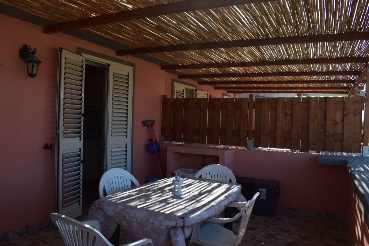 Costa Del Sinis Lejlighed Càbras Eksteriør billede